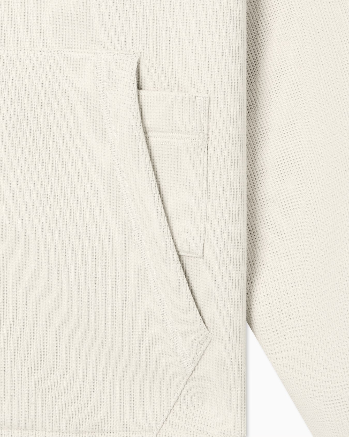 Full-zip jersey blouson Slide 4