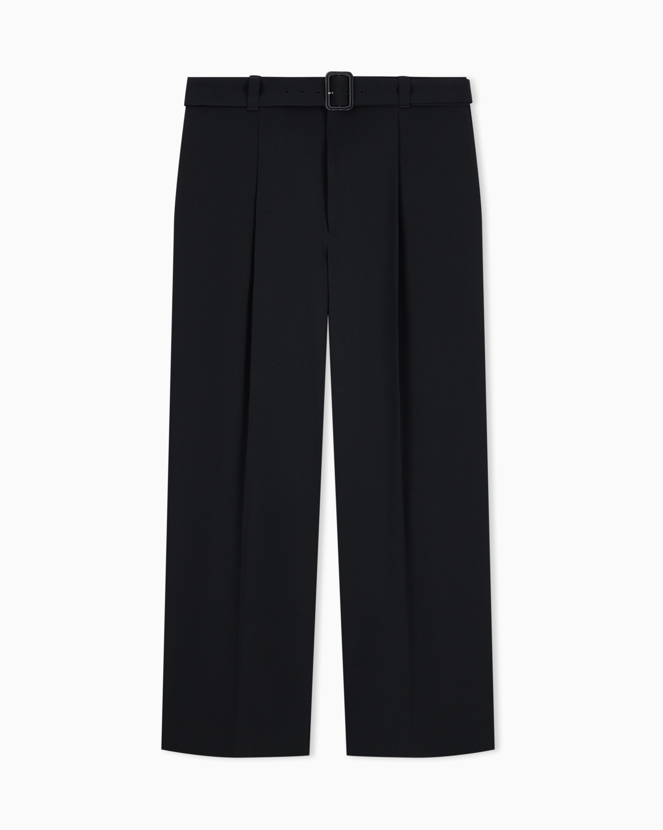 Trousers in stretch twill Slide 0