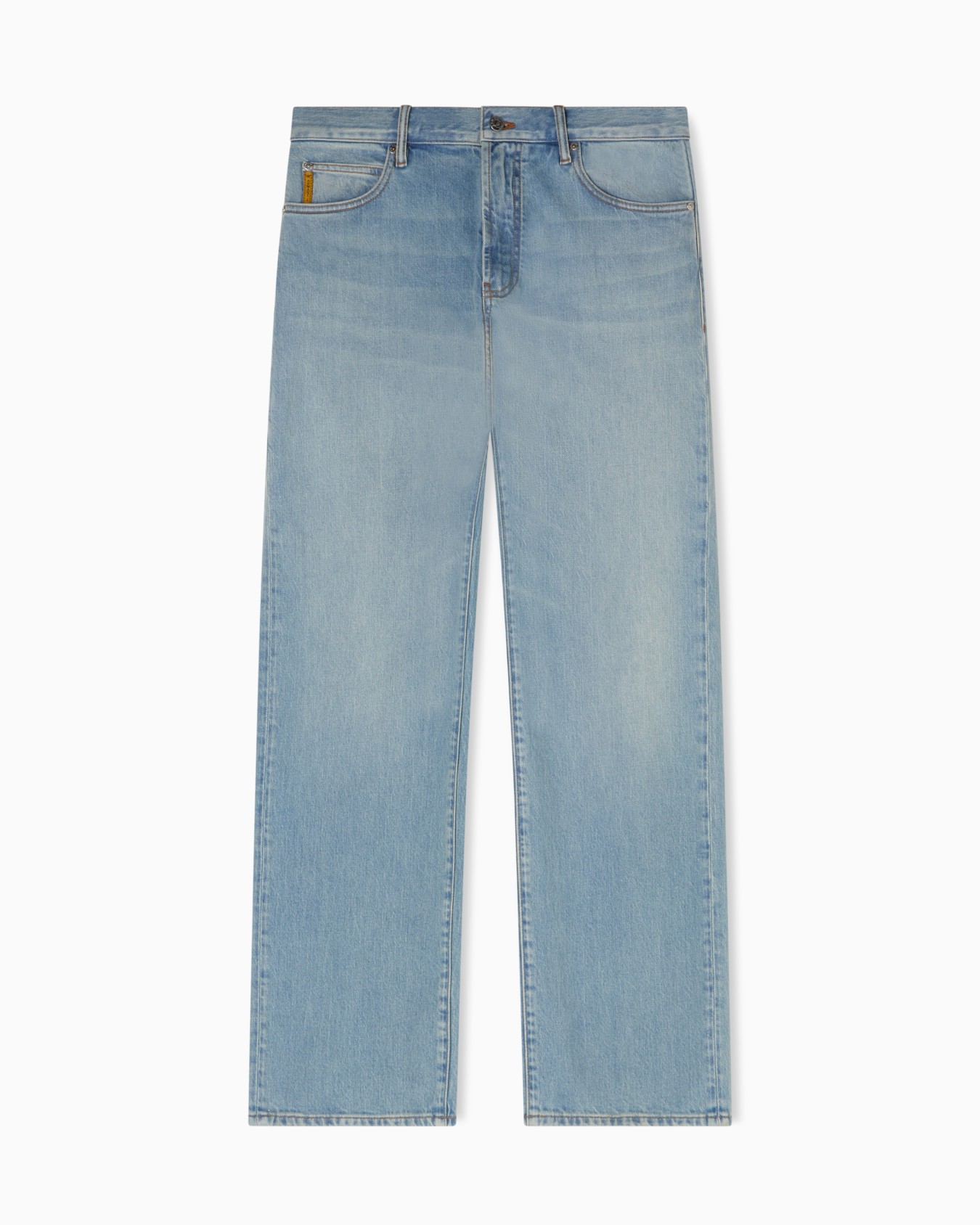 Vaqueros holgados Diapositiva 0