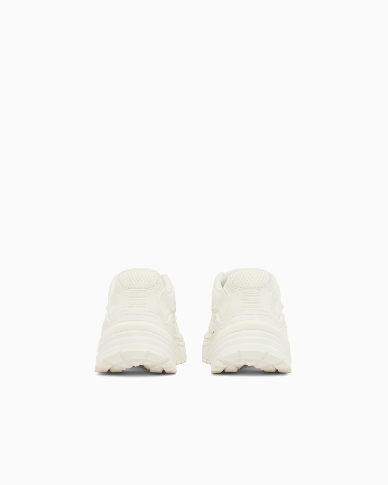 Sneakers in mesh e suede Slide 4