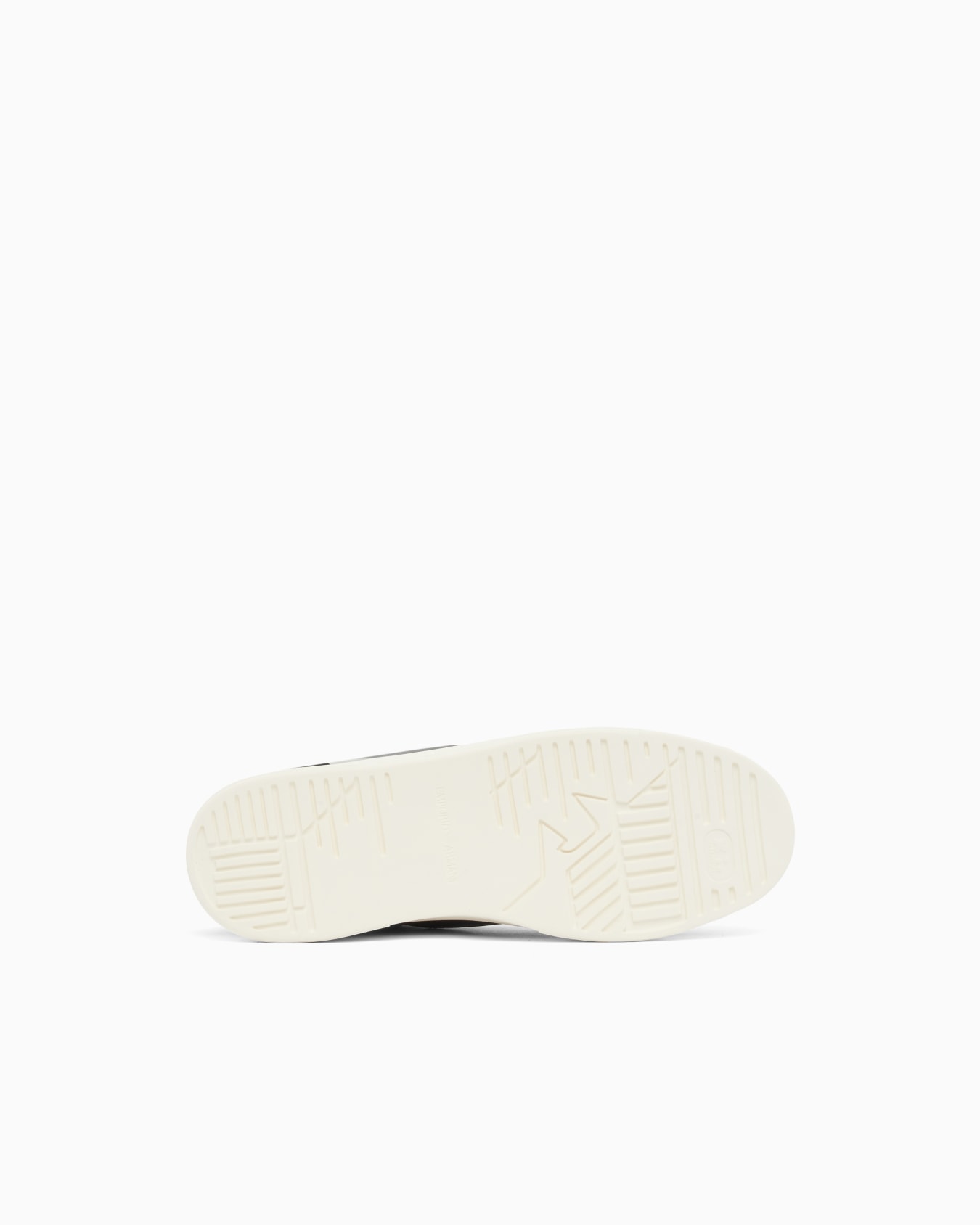 Cordura sneakers with suede details Slide 5