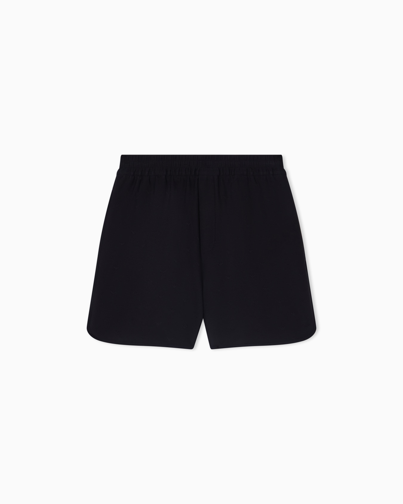 Bermuda shorts in lyocell and cotton スライドする 0