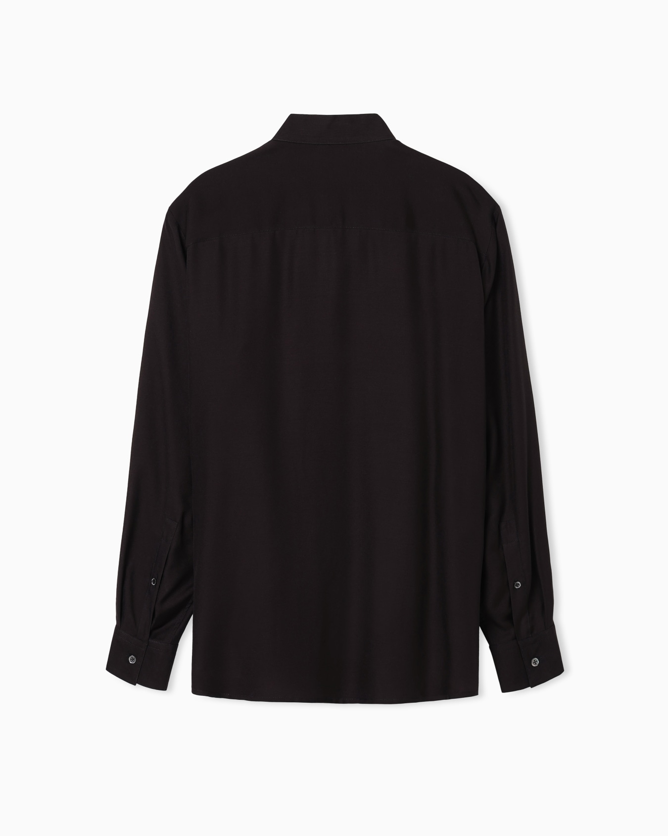 Armure cupro shirt with guru collar Slide 2