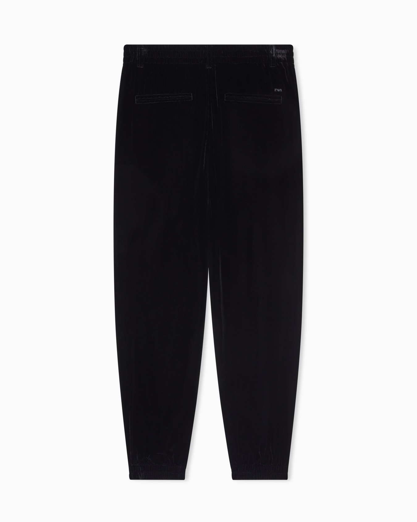 Lunar New Year chenille trousers with ribbing and charm Slide 3