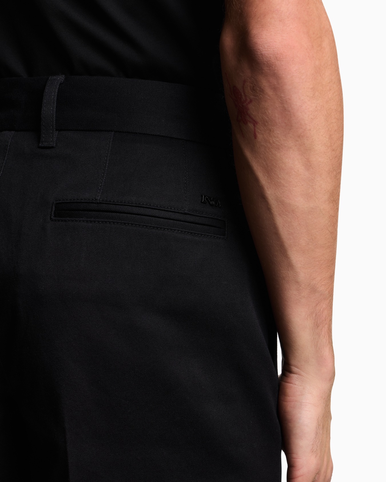 Bermudashorts im Chino-Stil aus Comfort-Baumwolle Folie 4