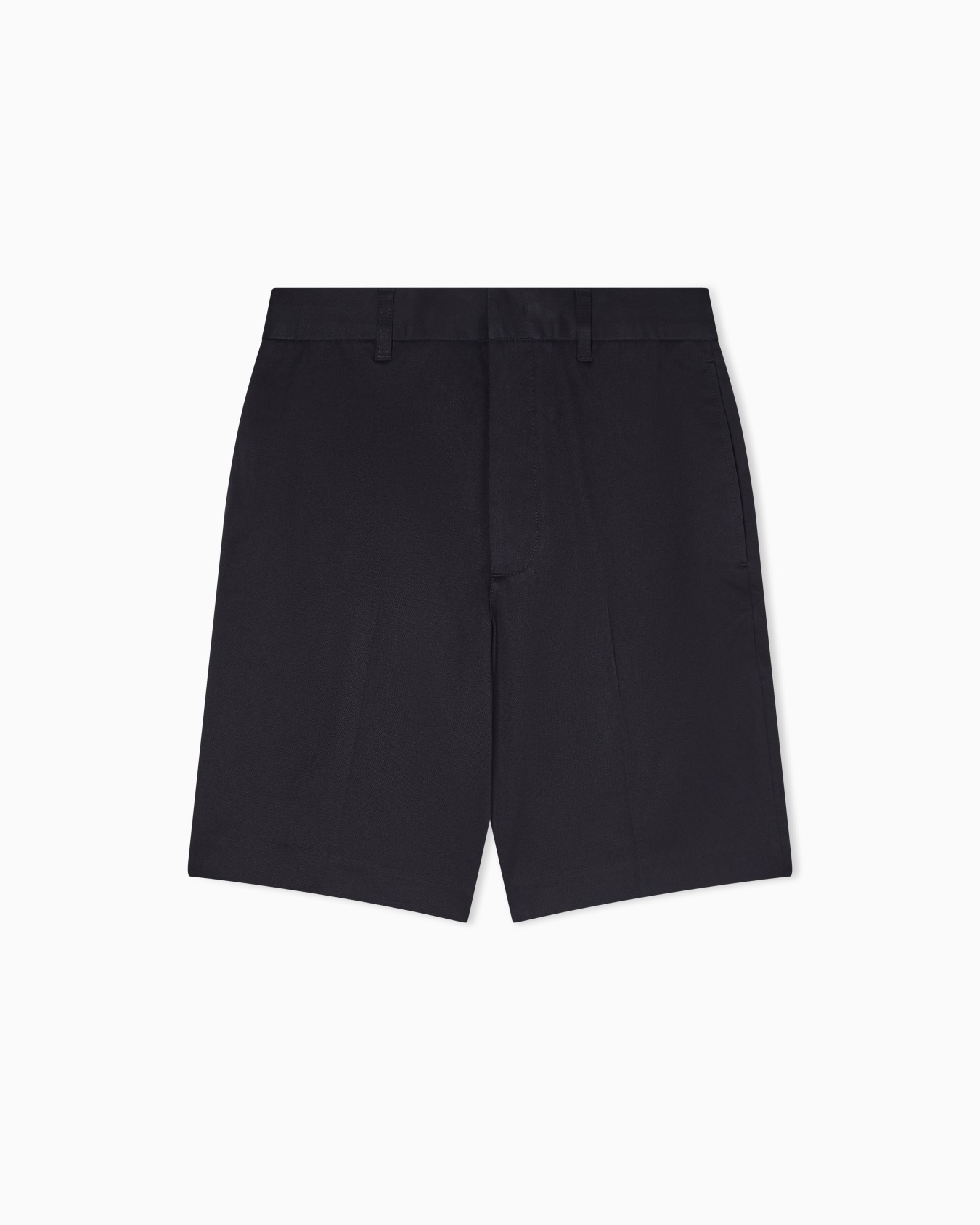Bermudashorts im Chino-Stil aus Comfort-Baumwolle Folie 0