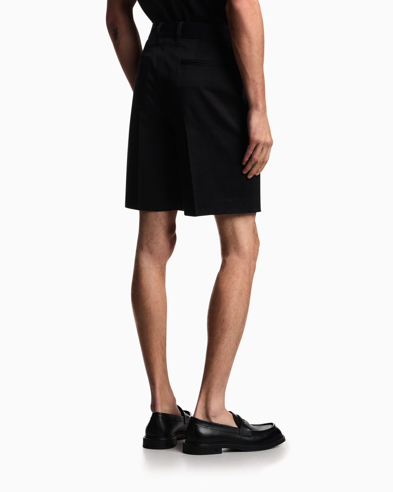 Bermudashorts im Chino-Stil aus Comfort-Baumwolle Folie 2