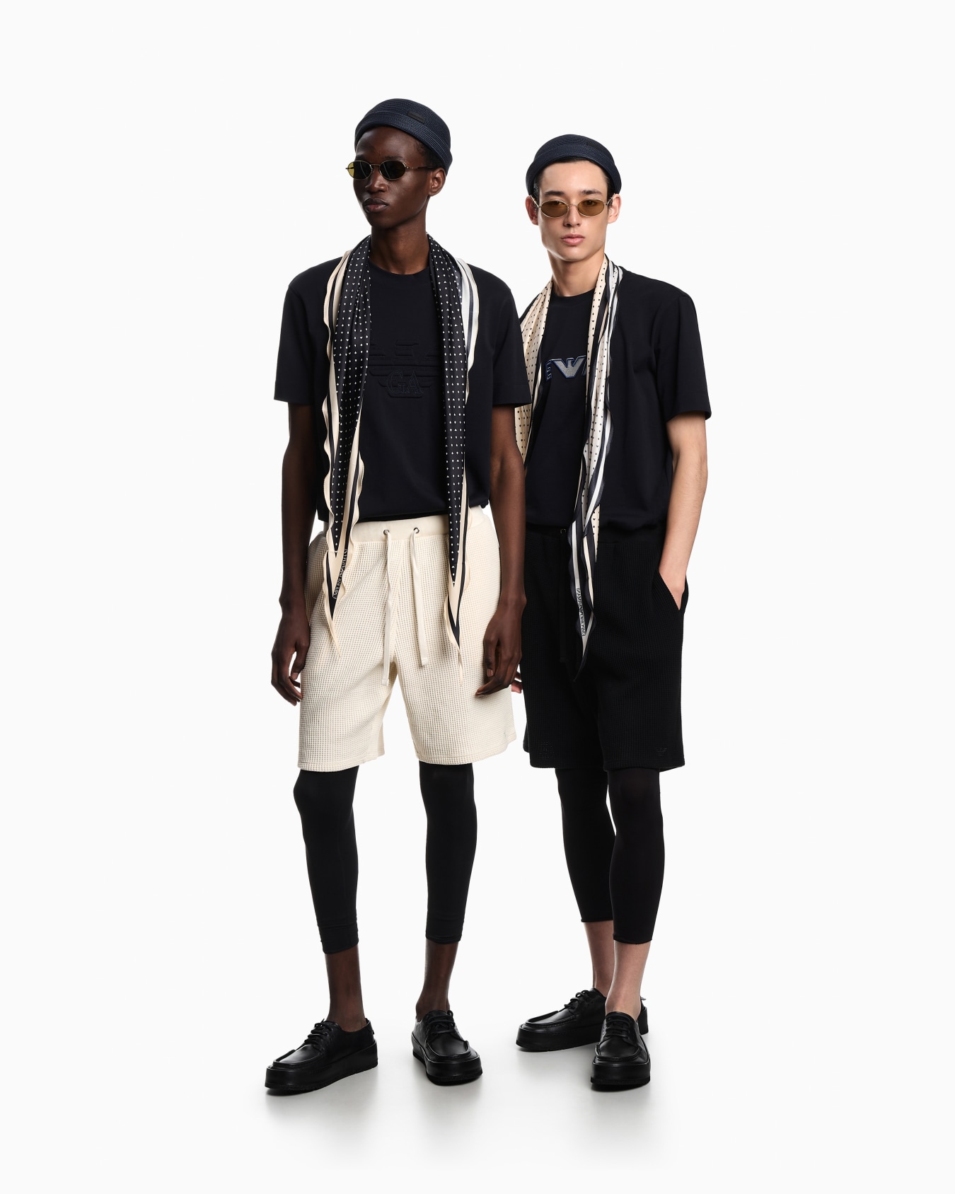 Heavy single jersey cotton T-shirt 슬라이드 2