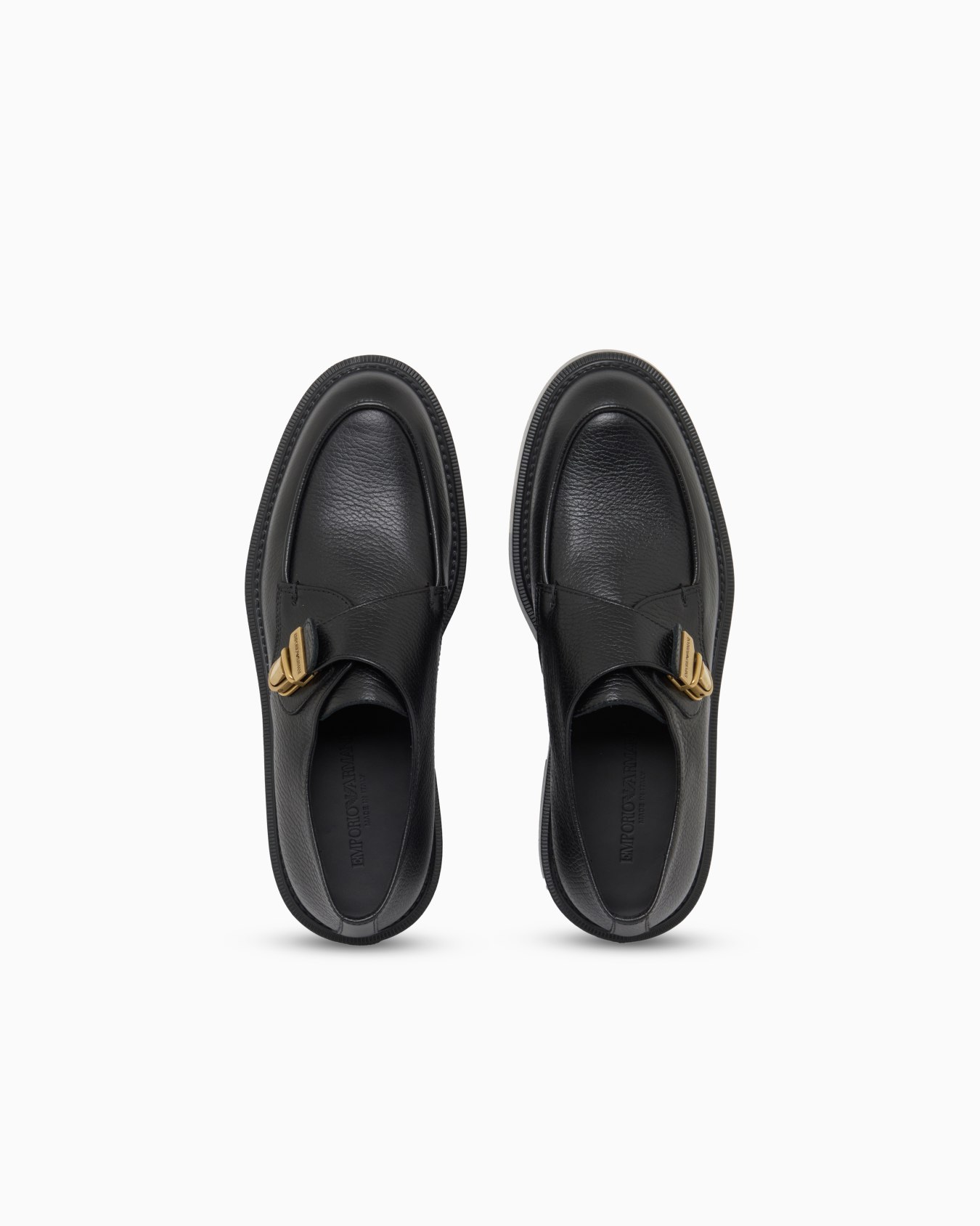 Monk Straps Slide 2