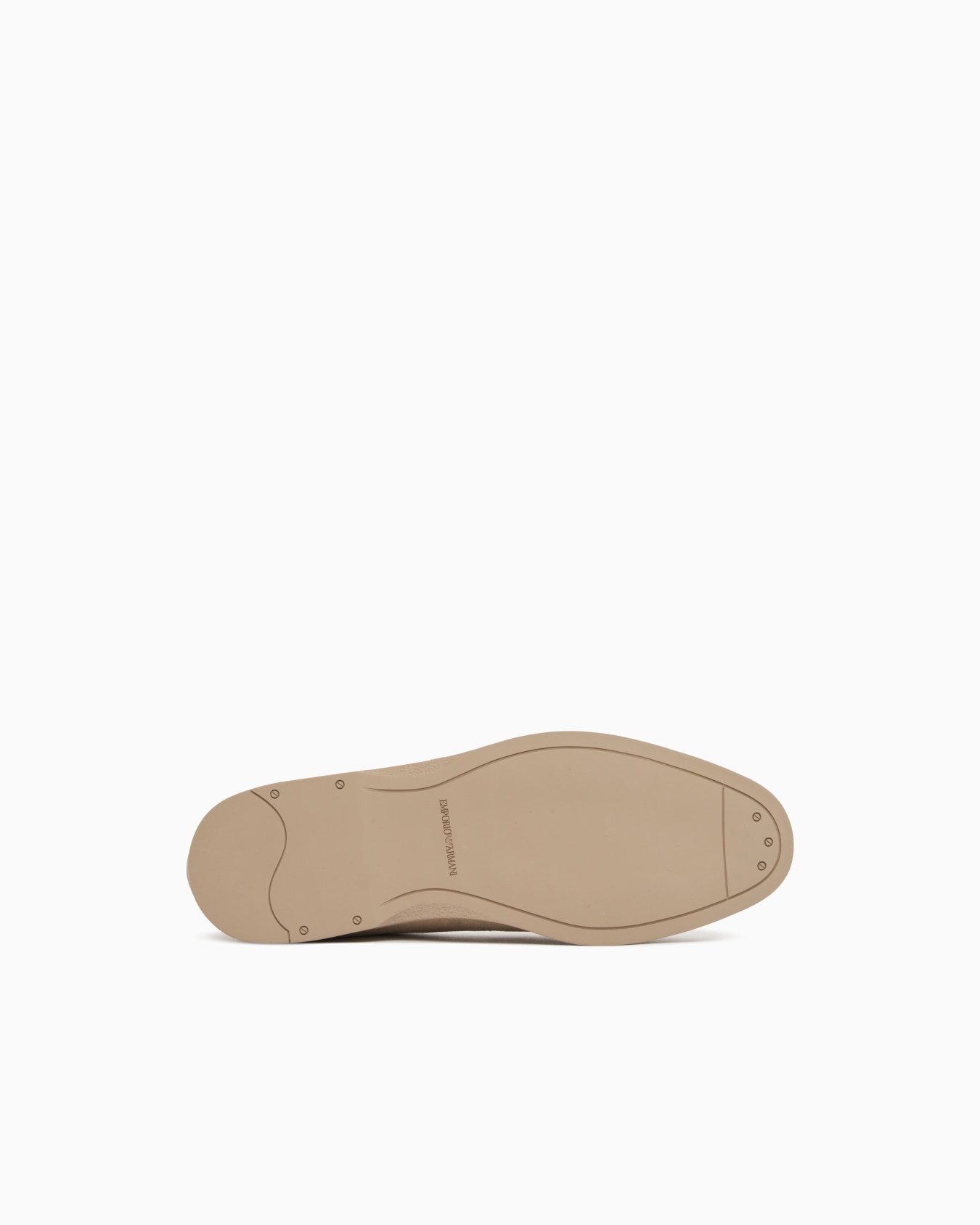 Velour suede loafers Slide 5