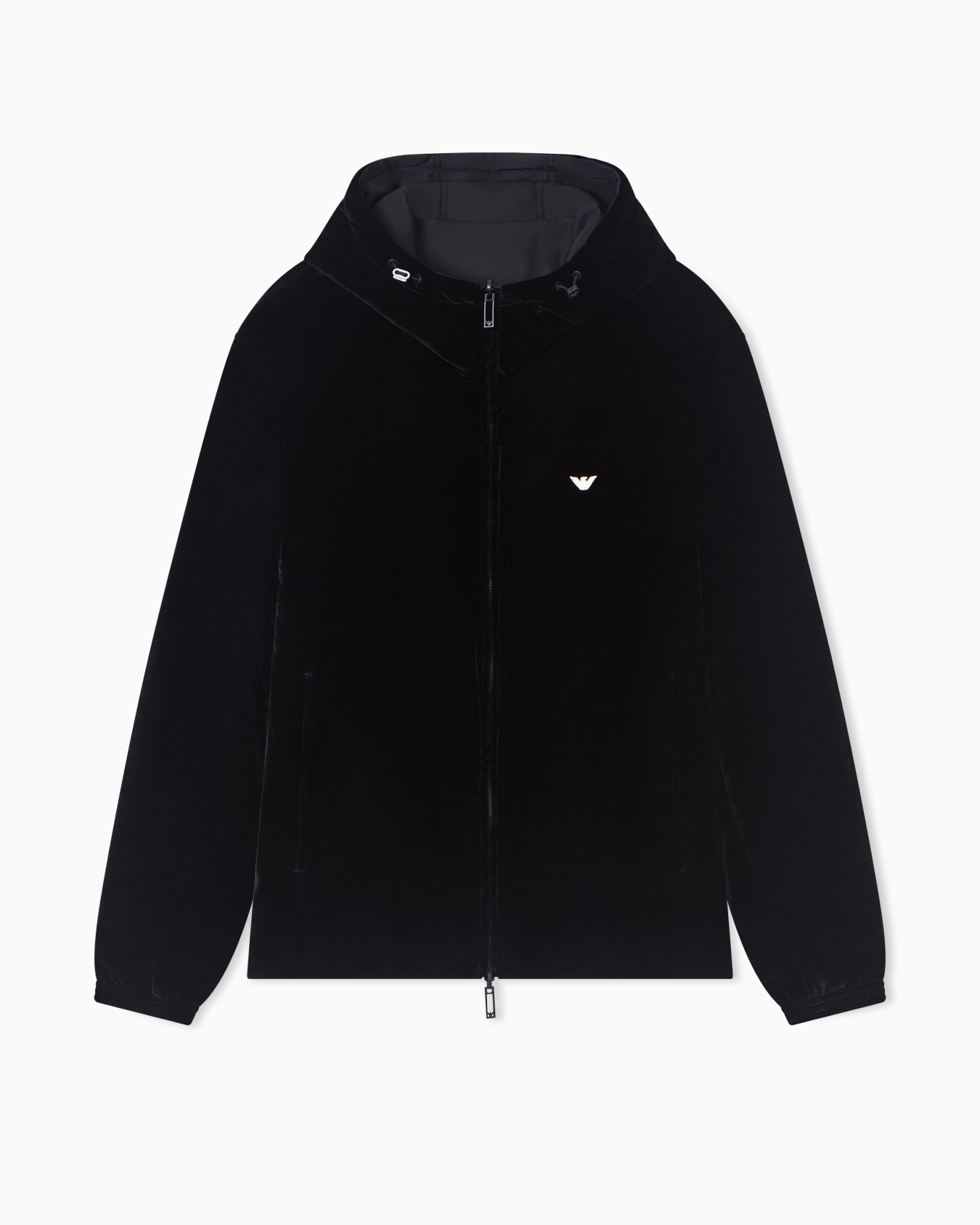 Lunar New Year reversible chenille jacket Diapositiva 0