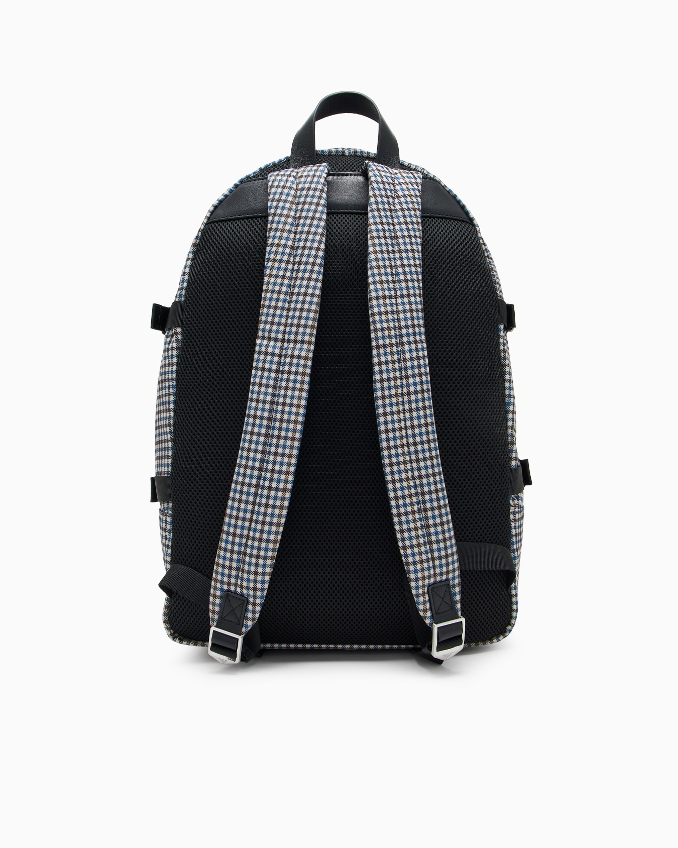 Mochila de nailon a cuadros cápsula Eagle Club ASV Diapositiva 2