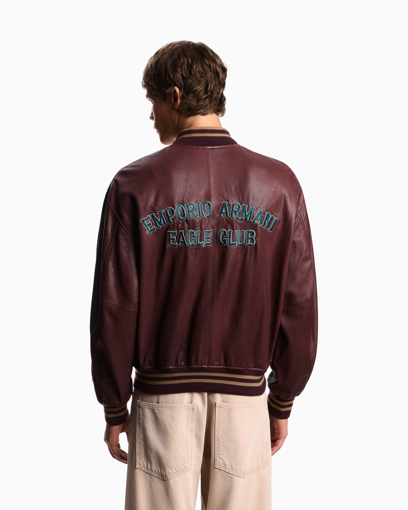 Leather Outerwear Slide 2