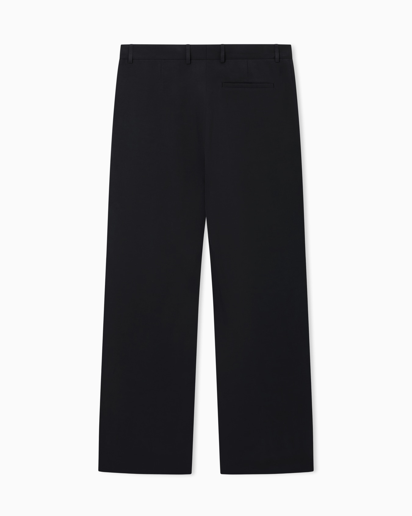Pantalon en toile peau de pêche Icon Diapositive 3