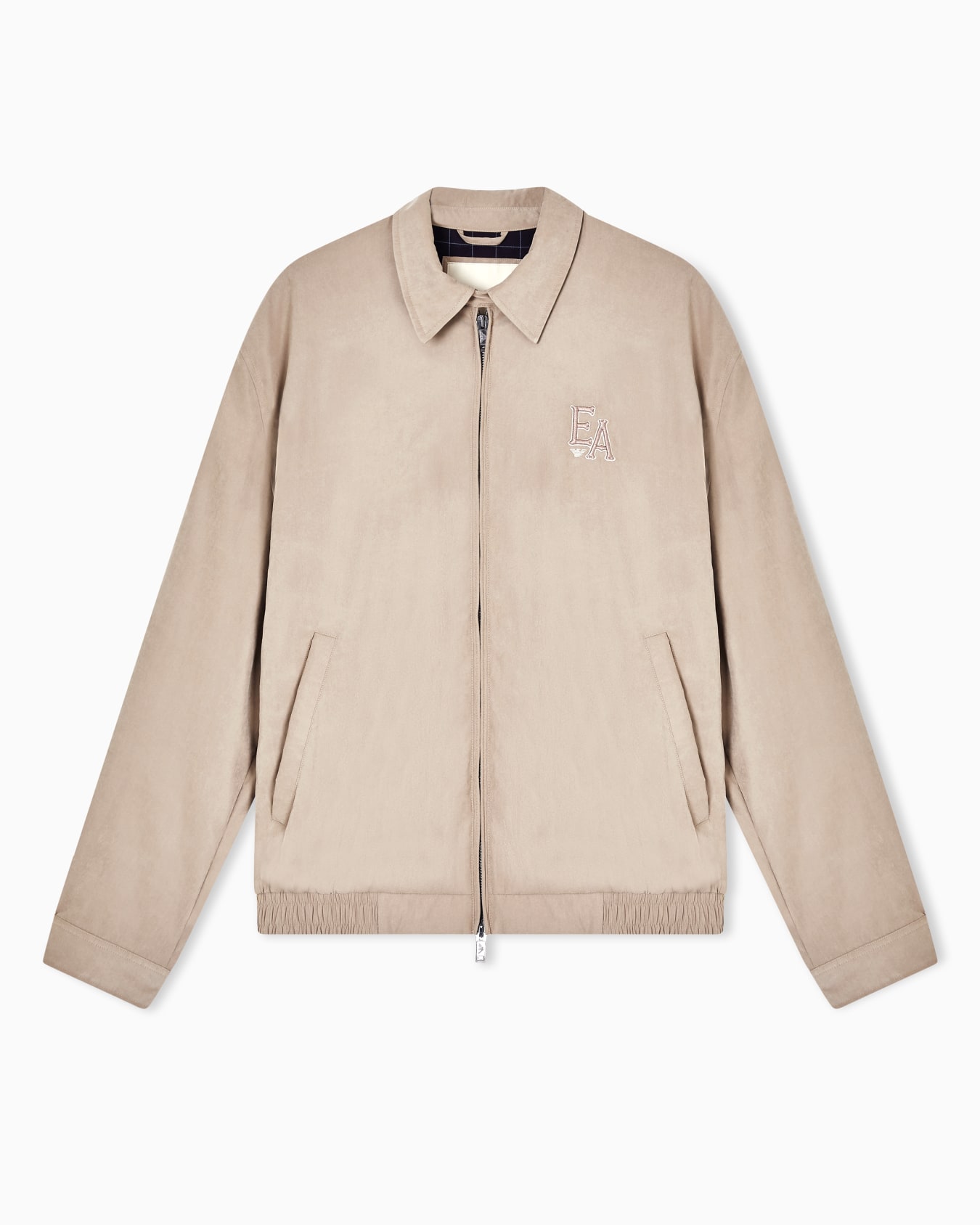 Blouson in nylon Eagle Club Slide 0