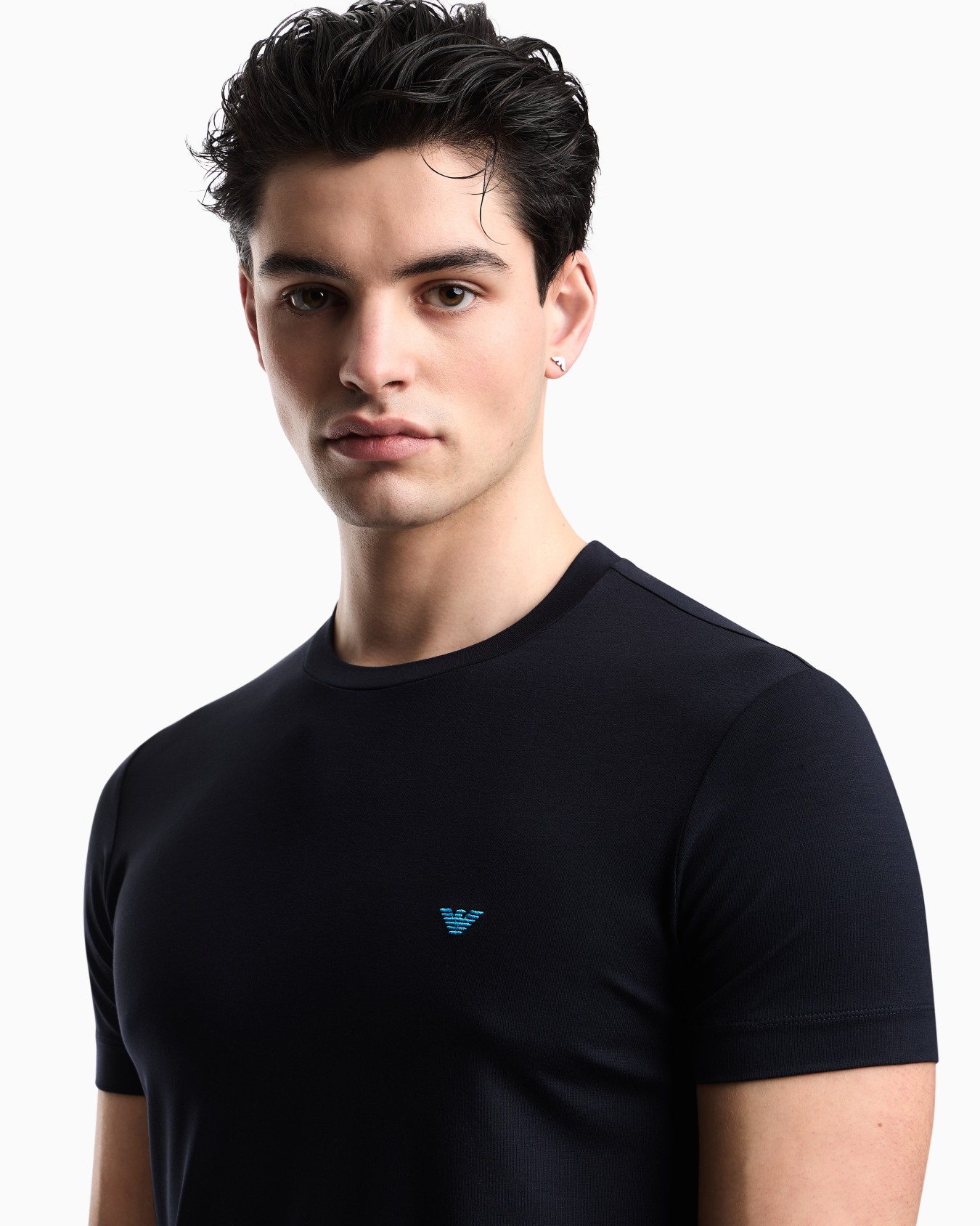 T-shirt in jersey Capsule SSC Napoli Slide 4