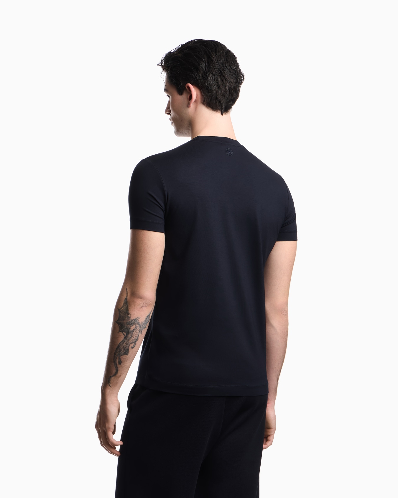 T-shirt in jersey Capsule SSC Napoli Slide 2