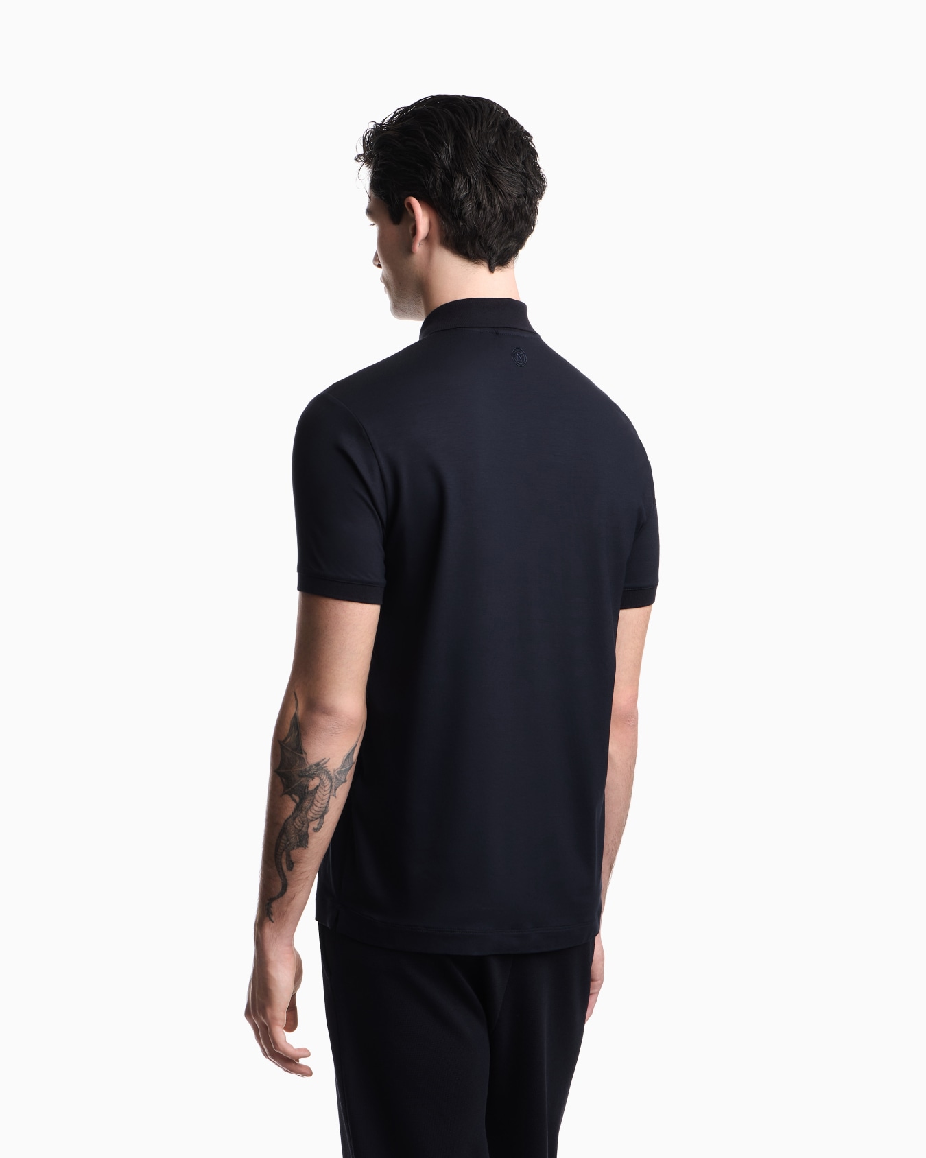 ジャージー ポロシャツ カプセル SSCナポリ  スライドする 2