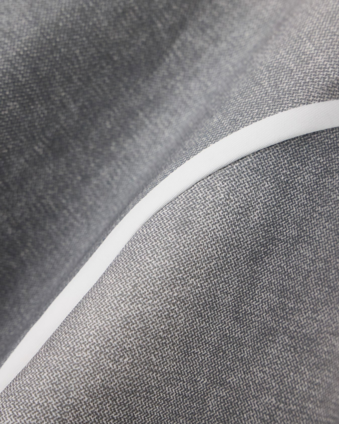 Oversized sweatshirt in gradient double jersey Slide 4