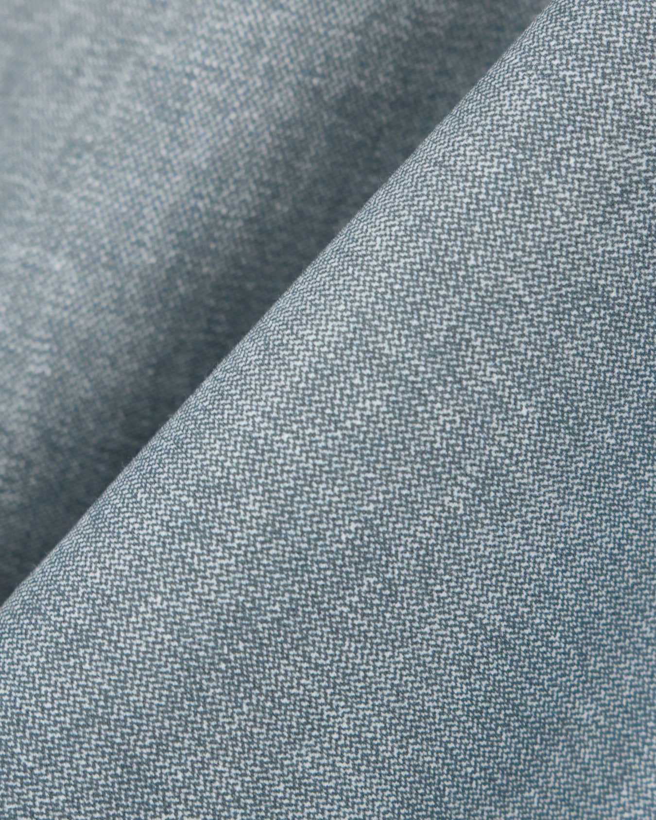 Oversized sweatshirt in gradient double jersey Slide 4