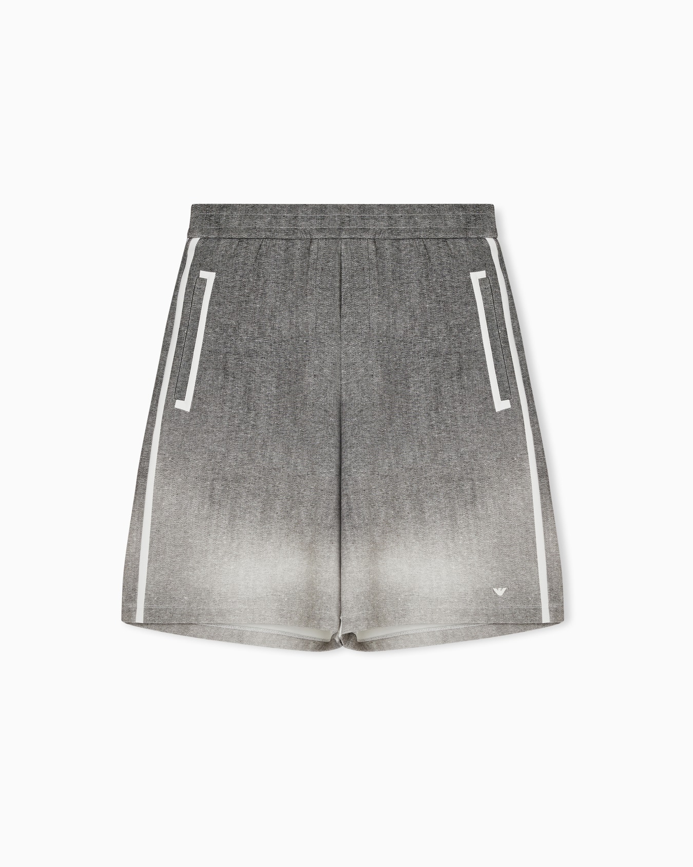Double jersey Bermuda shorts Slide 0