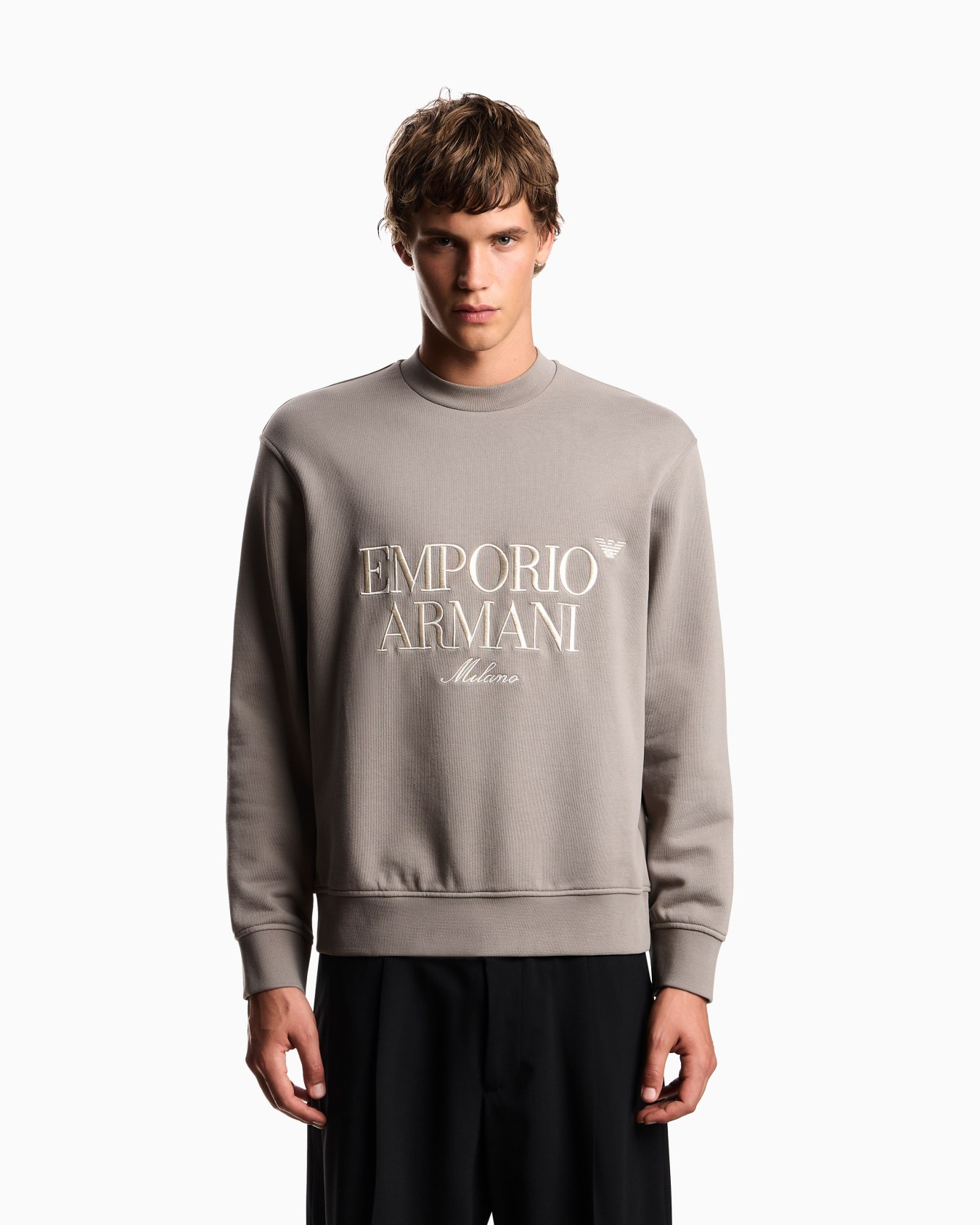 Sweatshirts without Hood Slide 3