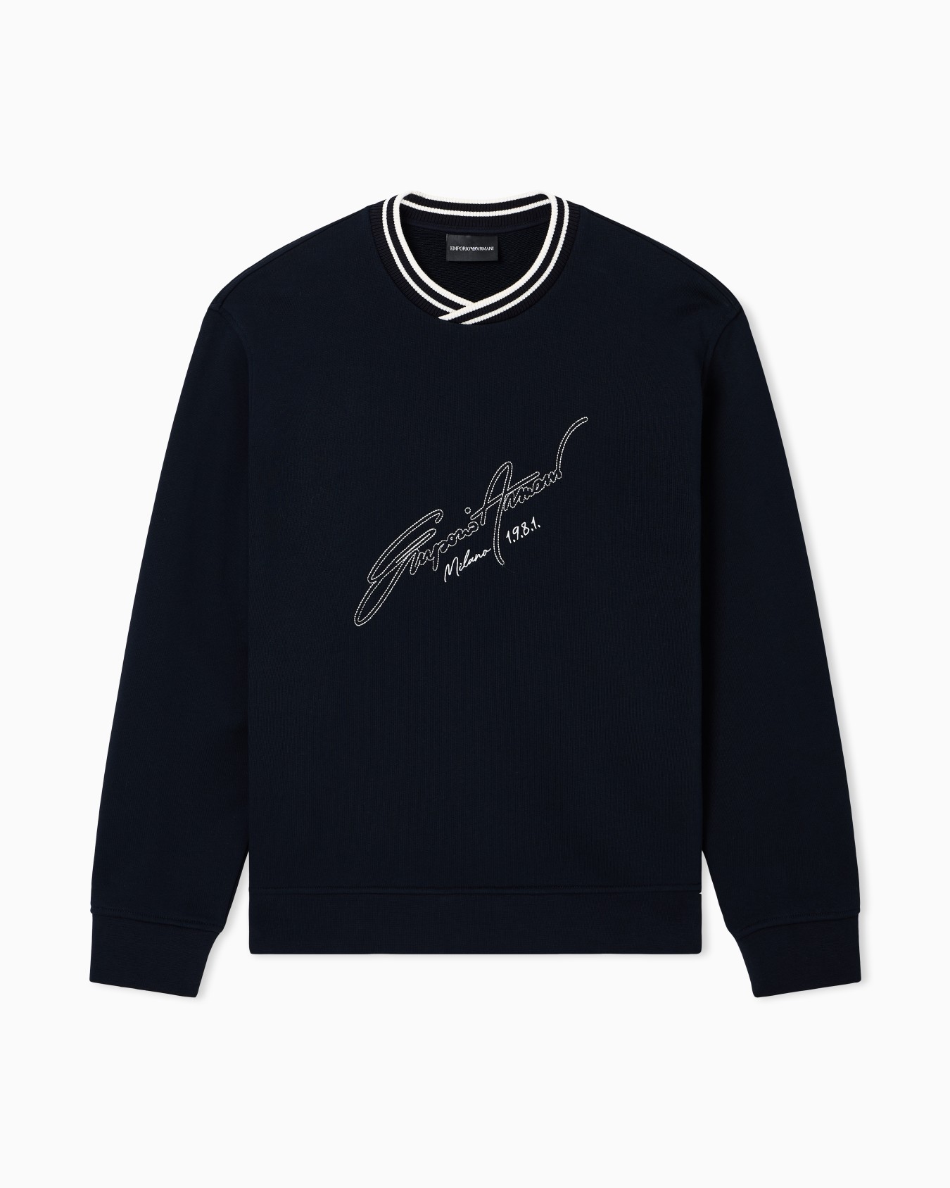 Sweatshirts without Hood Slide 0