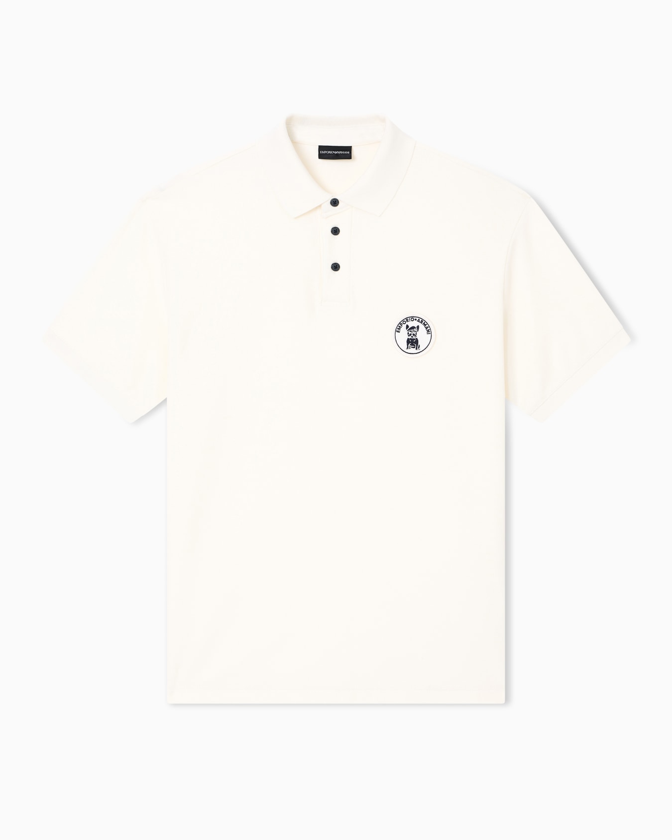 ポロシャツ スライドする 0