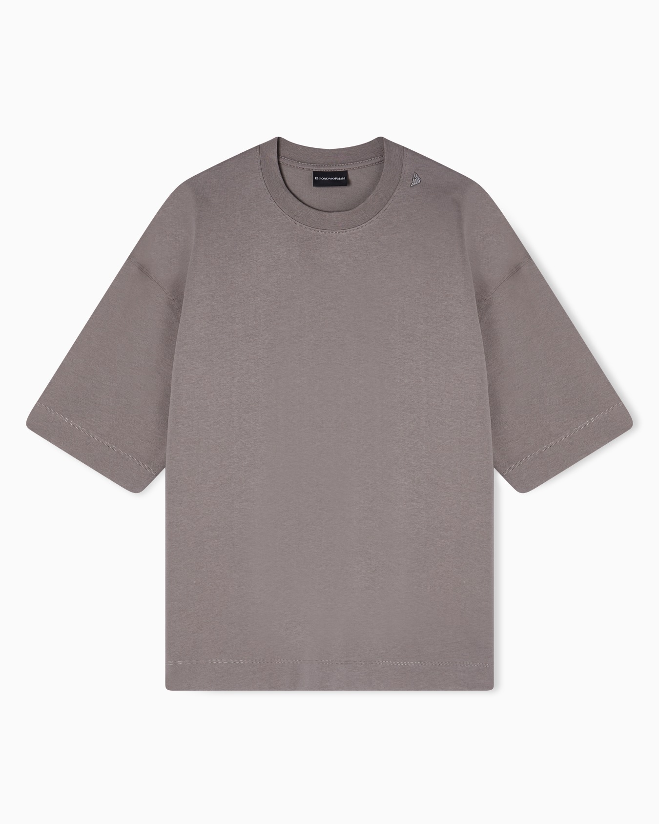 Cotton jersey T-shirt Slide 0