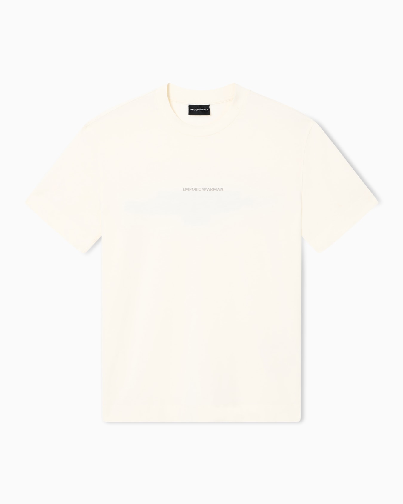 Heavy single jersey T-shirt 슬라이드 0