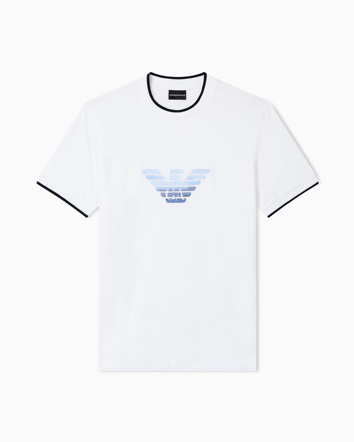 Slim Fit T-Shirts Slide 0