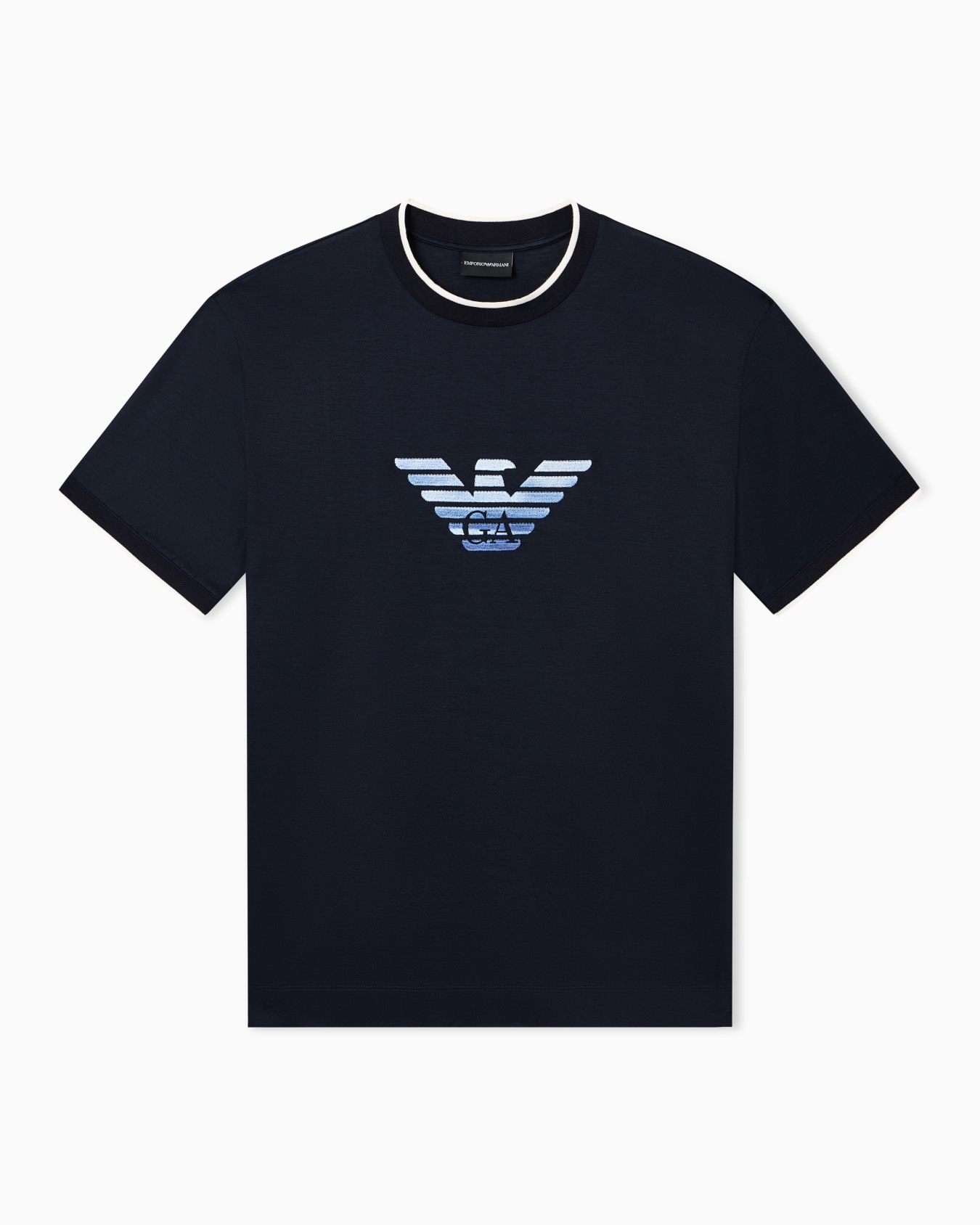 Slim Fit T-Shirts Slide 0