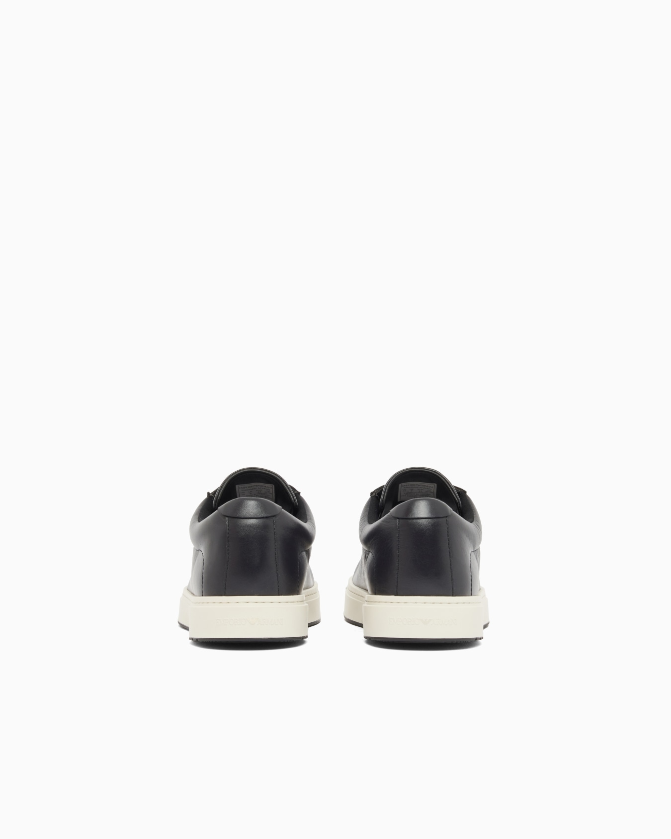 Travel Essentials スニーカー レザー スライドする 3