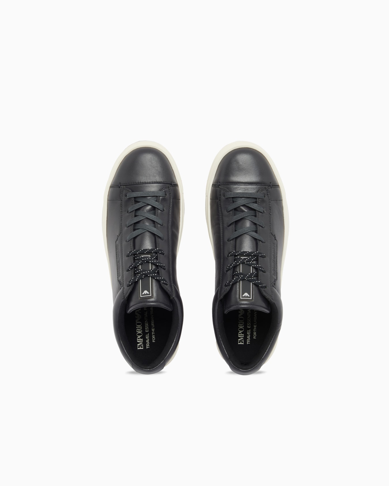 Travel Essentials スニーカー レザー スライドする 2