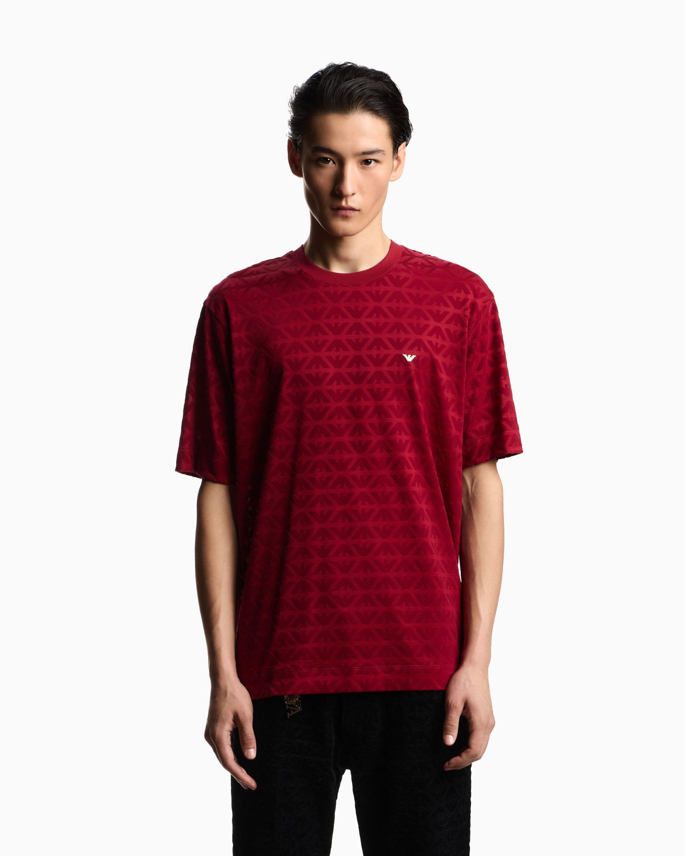 Camisetas regular fit Diapositiva 3