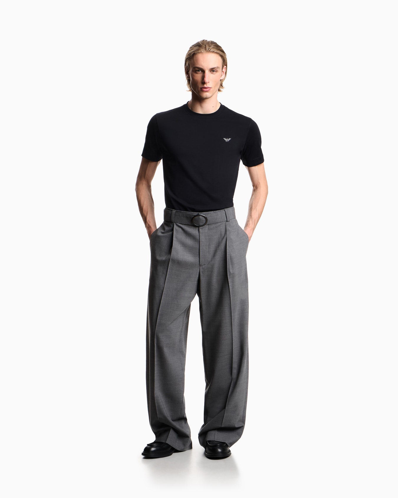 Slim Fit T-Shirts Slide 1