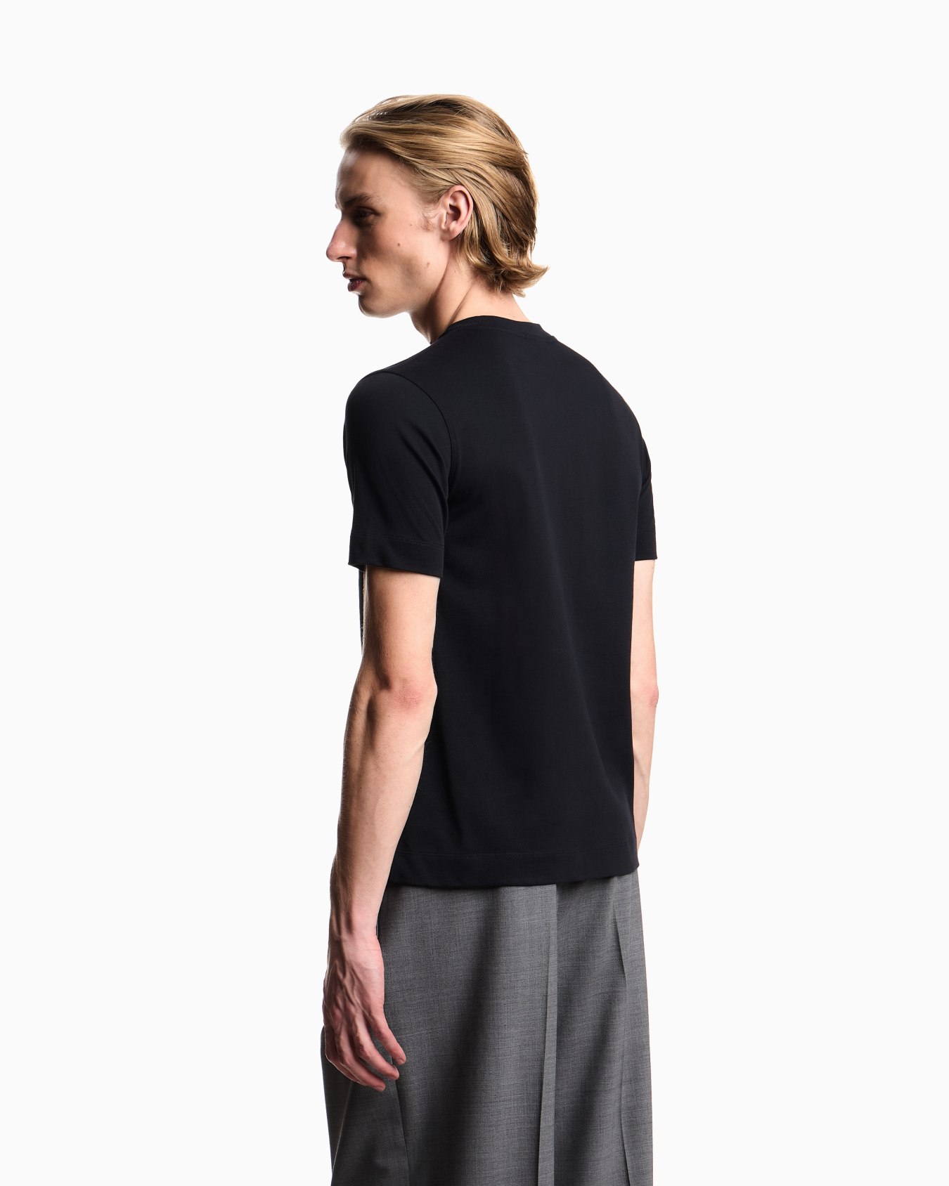 Slim Fit T-Shirts Slide 2