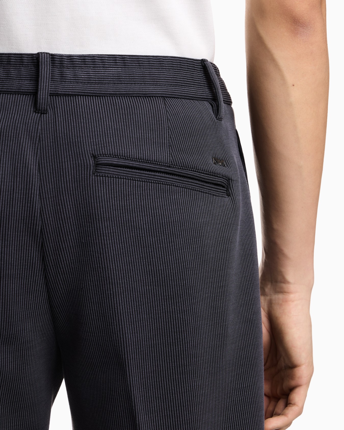 Lunar New Year canneté trousers Slide 4