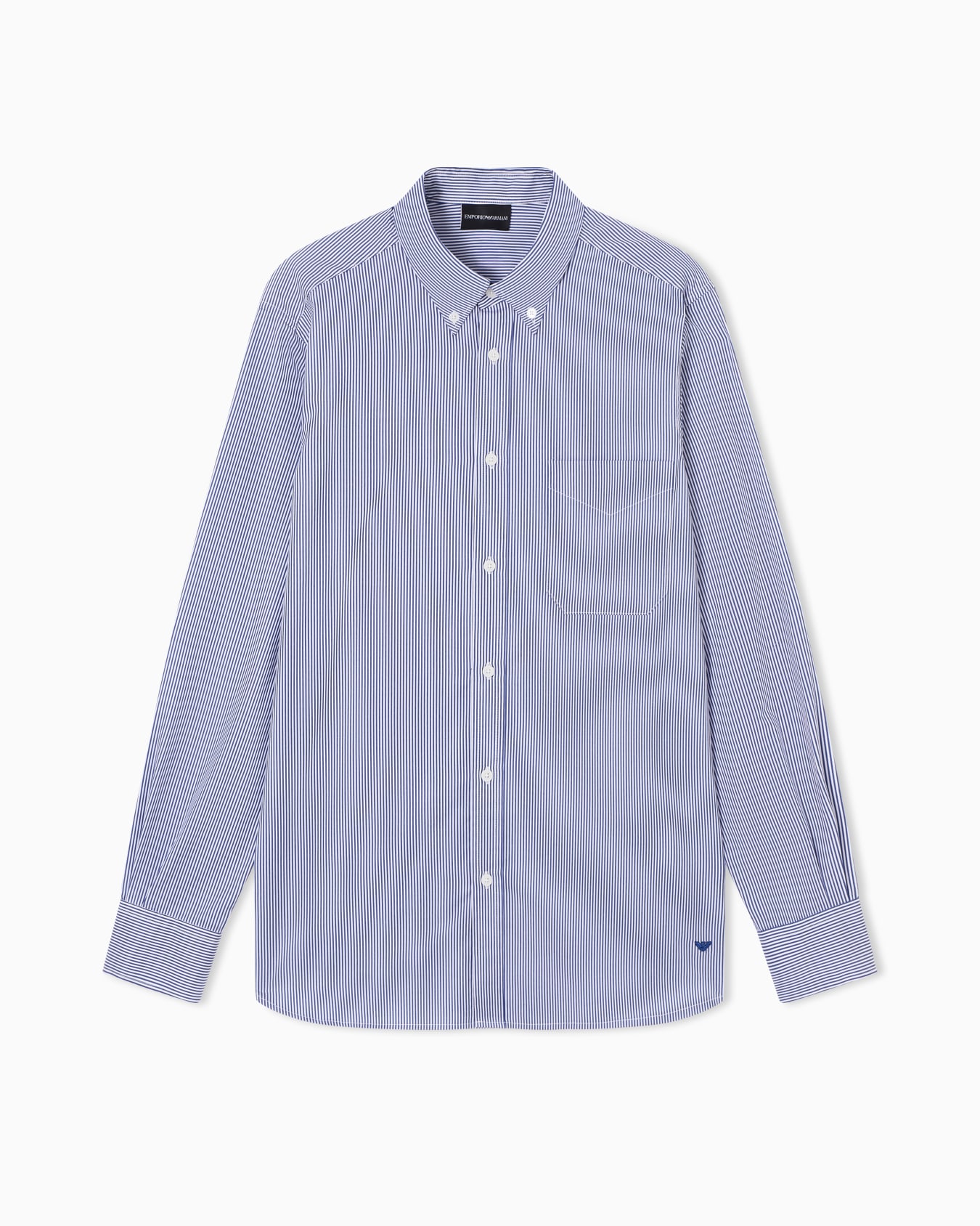 Wrinkle free cotton shirt Slide 0
