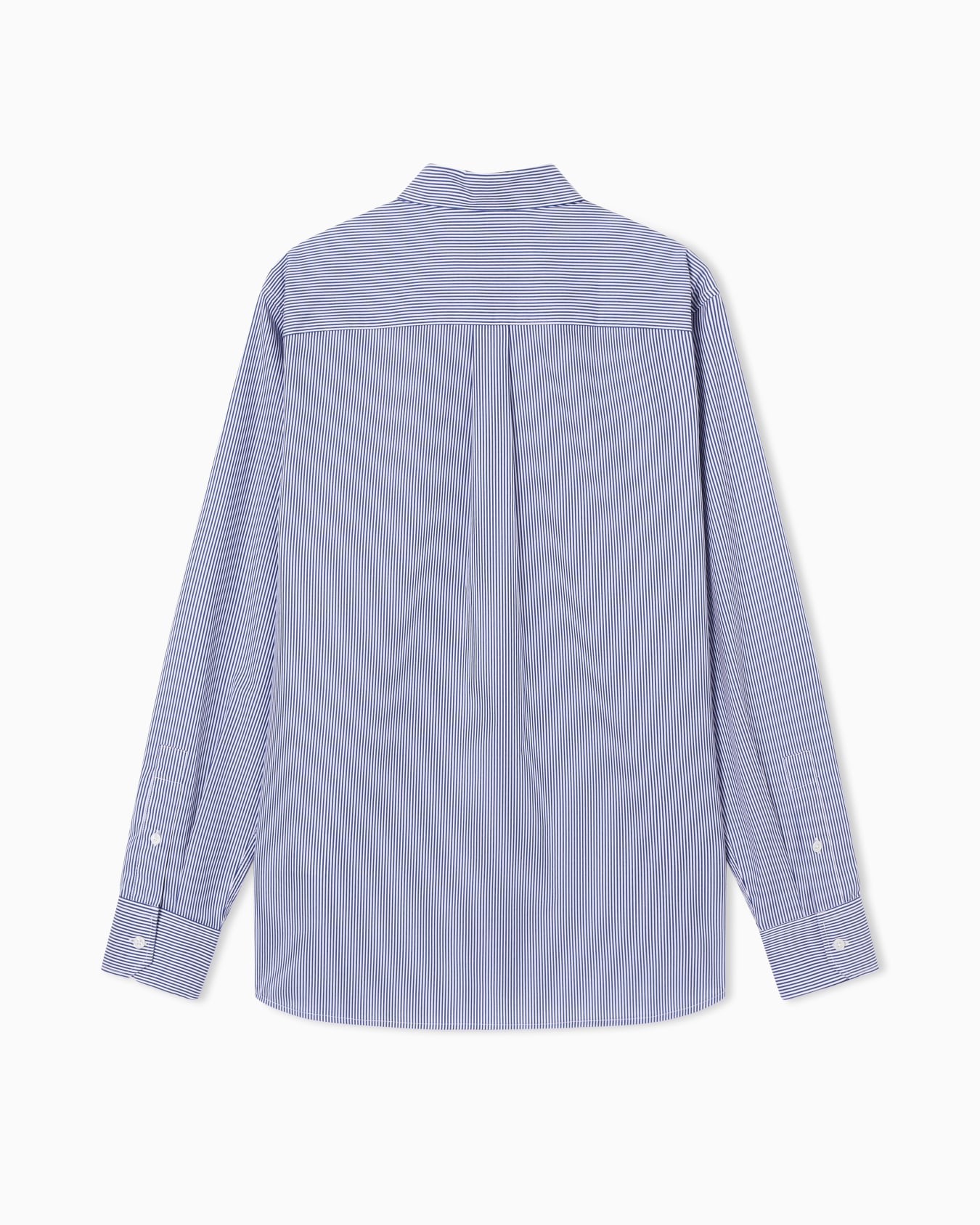 Wrinkle free cotton shirt Slide 3