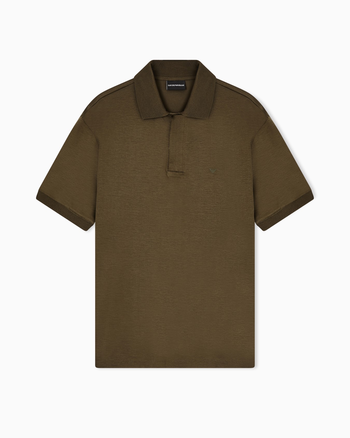 ポロシャツ スライドする 0