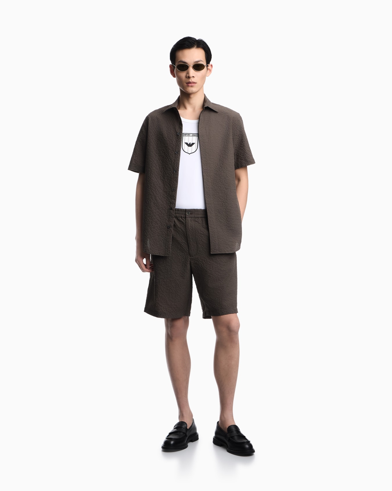 Bermudas de sirsaca técnica Icon Diapositiva 1