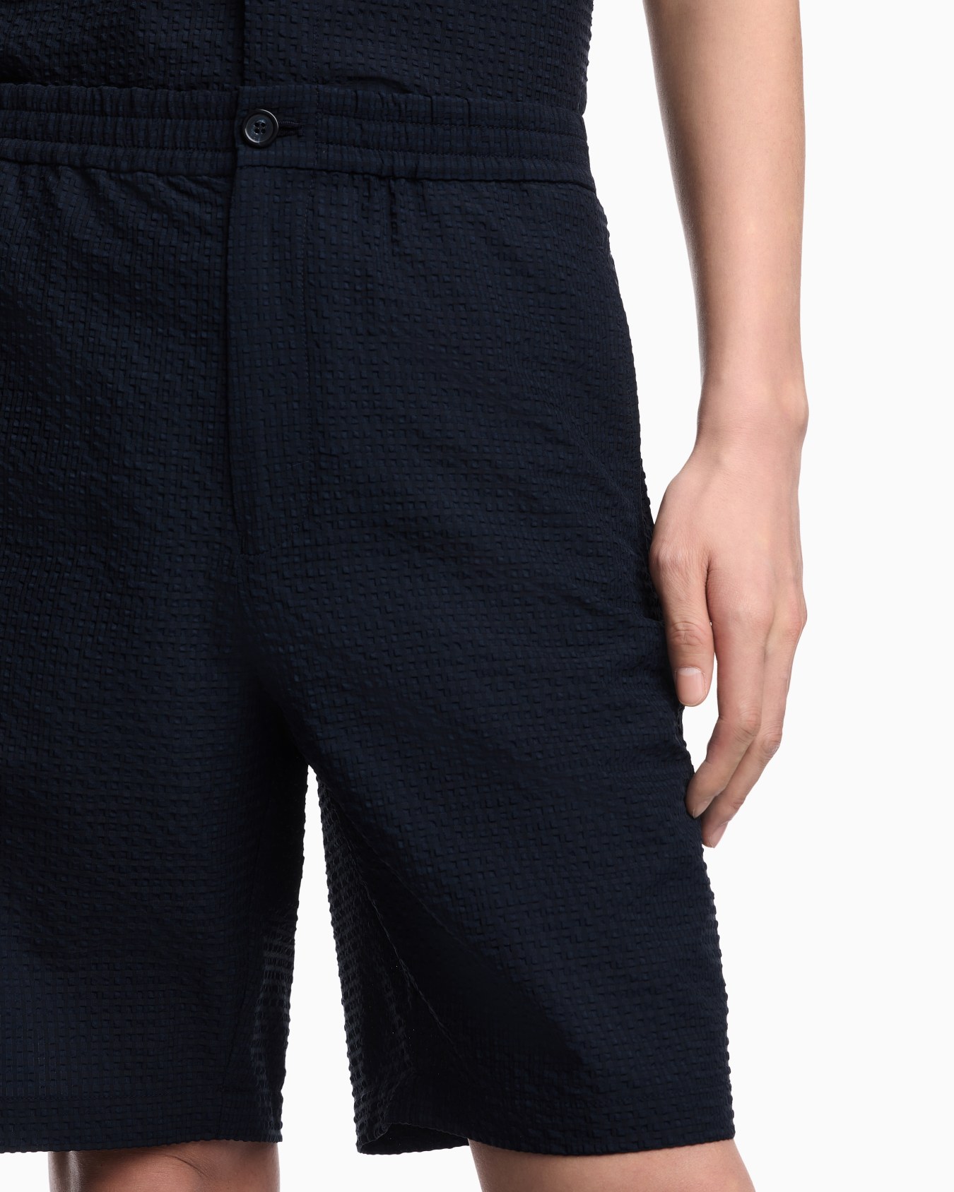 Bermudas de sirsaca técnica Icon Diapositiva 4