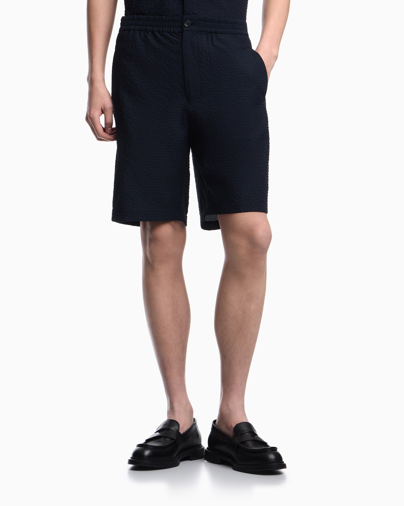 Bermudas de sirsaca técnica Icon Diapositiva 3