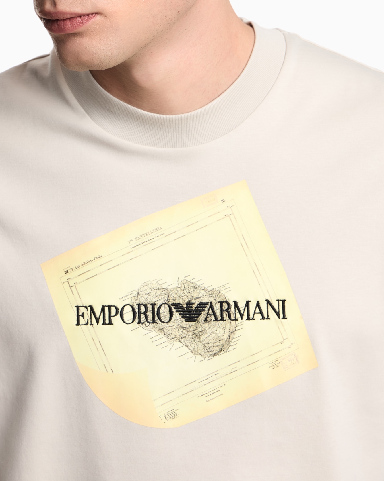 リラックスフィットTシャツ スライドする 4