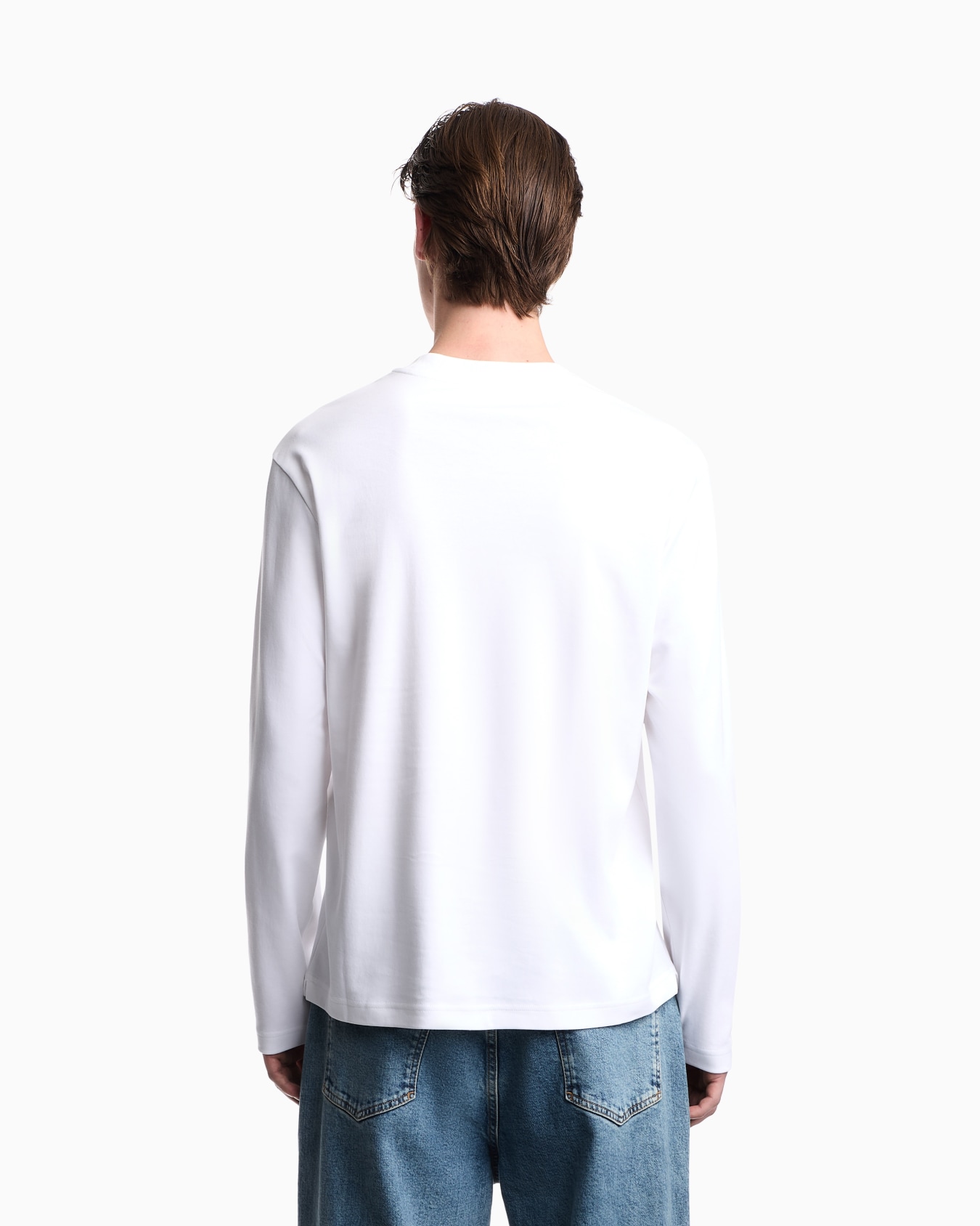 Icon トップス インターロックジャージー 刺繍 スライドする 2