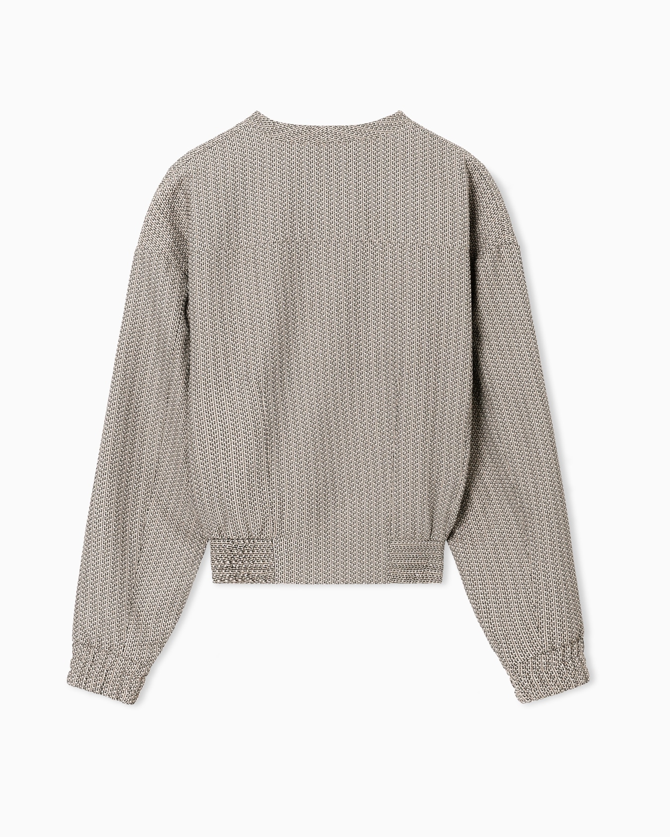 Technical 3d microfantasy blouson Slide 1