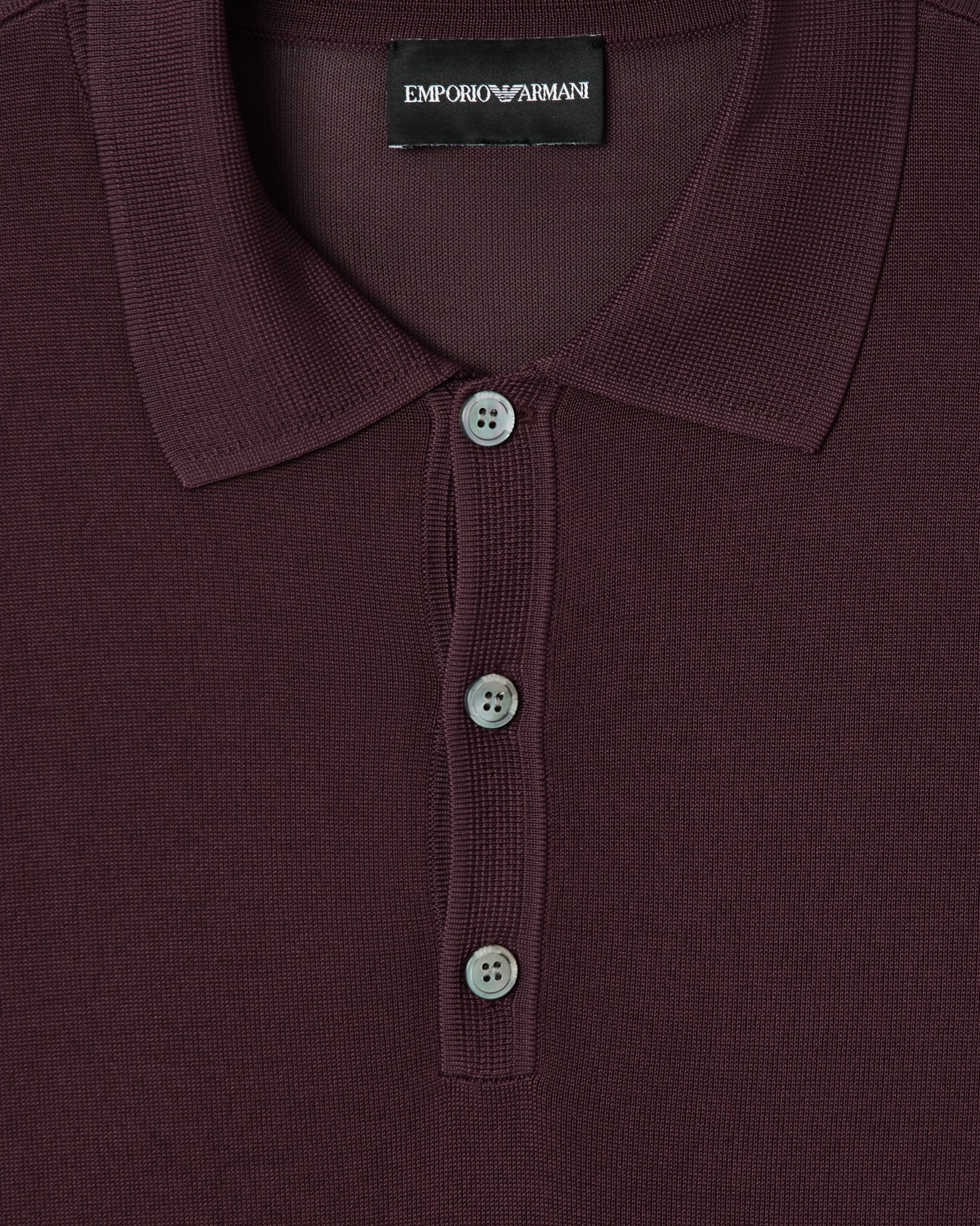 Polo de punto jersey Diapositiva 4