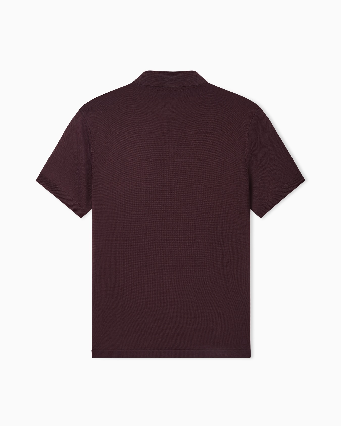 Polo de punto jersey Diapositiva 3