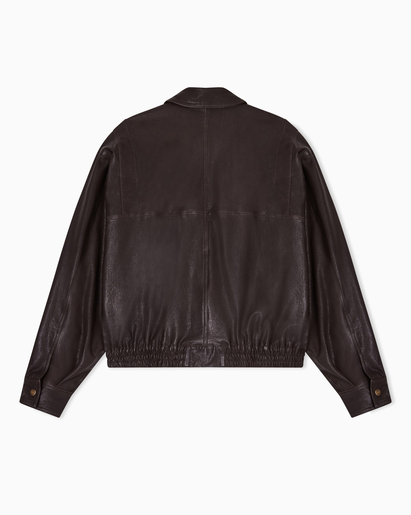 Leather Outerwear Slide 2